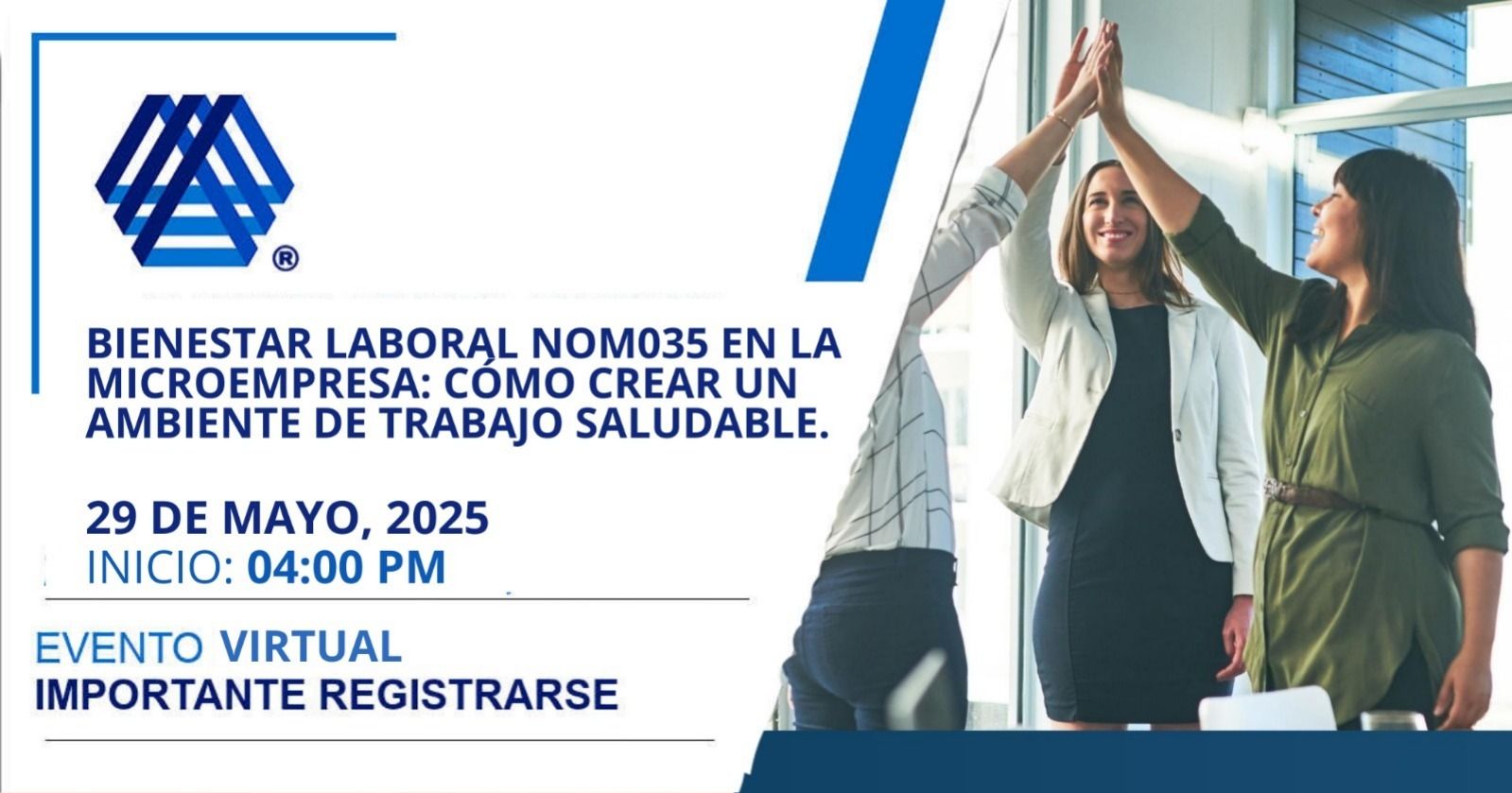 BIENESTAR LABORAL NOM-035 EN LA MICROEMPRESA:COMO CREAR UN AMBIENTE DE TRABAJO  SALUDABLE